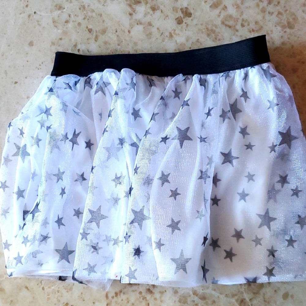 Star Wars Tulle Skirt 2T